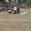 Arjantin'de futbol trajesidi!
