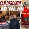 Kastamonu Bozkurt'ta halk canıyla uğraşırken muhalefet yine yalan peşinde