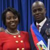 Suikast sonucu hayatını kaybeden Haiti Devlet Başkanı Moise'nin ağır yaralanan eşi Martine Moise, ABD'ye nakledildi Suikast sonucu hayatını kaybeden Haiti Devlet Başkanı Moise'nin ağır yaralanan eşi Martine Moise, ABD'ye nakledildi