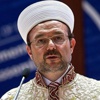 Diyanet İşleri Başkanı Mehmet Görmez, yeni arabasıyla iftara katıldı