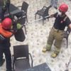 İstanbul’un göbeğinde yılan paniği İstanbul’un göbeğinde yılan paniği