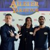 Arkadaşları için kıyasıya çalıştılar Arkadaşları için kıyasıya çalıştılar