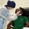 Denizlisporlu futbolculara koronavirüs testi