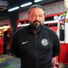 Eskişehirspor da istifa eden Osman Taş, geri döndü Eskişehirspor da istifa eden Osman Taş, geri döndü