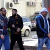 Çanakkale'de uyuşturucu operasyonu, çok sayıda gözaltı var Çanakkale'de uyuşturucu operasyonu, çok sayıda gözaltı var