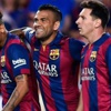 Barcelonalı Dani Alves PSG ile anlaştı Barcelonalı Dani Alves PSG ile anlaştı