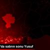 Altınordu da sabrın sonu Yusuf Altınordu da sabrın sonu Yusuf