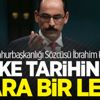 İbrahim Kalın'dan 12 Eylül açıklaması