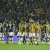 F.Bahçe'de şoke eden sakatlık! F.Bahçe'de şoke eden sakatlık!
