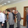 Karabük’te Protokol Vatandaşlarla Bayramlaştı