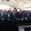 Gazeteci Akif Emre dualarla uğurlandı
