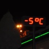 İzmir'de Soğuk Gece