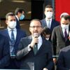 Bakan Kasapoğlu: Donanımlı, akıllı ve zeki gençler ... Bakan Kasapoğlu: Donanımlı, akıllı ve zeki gençler ...