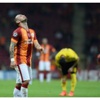 Galatasaray - Borussıa Dortmund Maçının İkinci Yarı Fotoğrafları