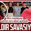 Olimpiyat şampiyonu Busenaz Sürmeneli'nin ailesinden çok özel açıklamalar: 13 yıldır bunun için savaşıyordu