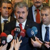 Destici: Terör kimden gelirse gelsin karşıyız Destici: Terör kimden gelirse gelsin karşıyız