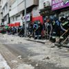 Nevşehir Belediyesi karla mücadele çalışmalarını hızlandırdı