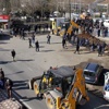 DEDAŞ ile DİSKİ arasında gerginlik sürüyor DEDAŞ ile DİSKİ arasında gerginlik sürüyor