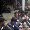 Kırklareli'de 58 kaçak göçmen yakalandı Kırklareli'de 58 kaçak göçmen yakalandı