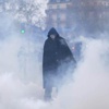 Paris'te kritik zirve öncesi çatışma Paris'te kritik zirve öncesi çatışma