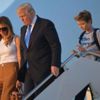 Melania Trump Beyaz Saray'a taşındı