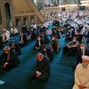 Ayasofya açıldığı gün 3 bin kişi... Ayasofya açıldığı gün 3 bin kişi...