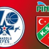 Efes-Pınar Karşıyaka maçı saat kaçta, hangi kanalda? Efes-Pınar Karşıyaka maçı saat kaçta, hangi kanalda?