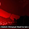 UEFA dan Atatürk Olimpiyat Stadı na tam not