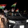 Erbil'de referandum hareketliliği