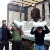 Burhaniye de yazlık ekilişler başladı gübre satışları ...
