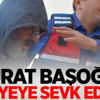 Murat Başoğlu adliyeye sevk edildi! Murat Başoğlu adliyeye sevk edildi!
