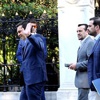 Yunan siyasi partilerden Çipras'a destek Yunan siyasi partilerden Çipras'a destek