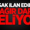 Yasak ilan edildi! En ağır darbe geliyor