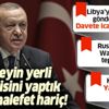 Başkan Erdoğan'dan AK Parti İl Başkanları Toplantısı'nda önemli açıklamalar