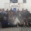 Kaçak göçmenler İstanbul diye Trabzon’a bıraktılar Kaçak göçmenler İstanbul diye Trabzon’a bıraktılar