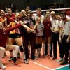 Galatasaray'ın rakibi Nova KBM Branik