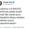 Cihangir İslam'ın CHP'ye geçmesi sosyal medyada partililerin tepkisini çekti! Eski paylaşımları gündem oldu Cihangir İslam'ın CHP'ye geçmesi sosyal medyada partililerin tepkisini çekti! Eski paylaşımları gündem oldu
