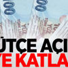 Bütçe açığı ikiye katlandı Bütçe açığı ikiye katlandı