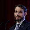 Berat Albayrak'tan vergi ödemeleriyle ilgili açıklama Berat Albayrak'tan vergi ödemeleriyle ilgili açıklama