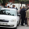Çivili tahta ile soygun Çivili tahta ile soygun