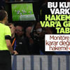 Hakemlere verilen puan cezası tartışma konusu