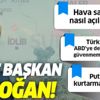 İdlib'de Esad'dan kalleş saldırı! Hedef Türkiye Cumhuriyeti ve Cumhurbaşkanı Erdoğan!