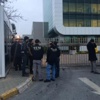 Foto Galeri: 'Nezarethanede şarkılar söyledik, şiir okuduk, çok eğlendik' Foto Galeri: 'Nezarethanede şarkılar söyledik, şiir okuduk, çok eğlendik'
