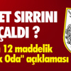 Emniyetten Ygs Uyarısı
