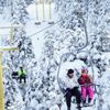 Uludağ’da kar kalınlığı 68 santimetreye ulaştı Uludağ’da kar kalınlığı 68 santimetreye ulaştı