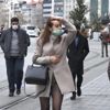 Maske denetimini yanlış anladı, İstiklal Caddesi'nde inanılmaz anlar Maske denetimini yanlış anladı, İstiklal Caddesi'nde inanılmaz anlar