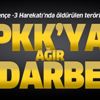 Son dakika: PKK'ya pençe darbesi! 7 terörist öldürüldü Son dakika: PKK'ya pençe darbesi! 7 terörist öldürüldü