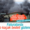 Elektrik faturalarında kayıp kaçak gideri gizlenecek Elektrik faturalarında kayıp kaçak gideri gizlenecek