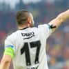 Burak Yılmaz akan oyundaki gol suskunluğunu sürdürüyor Burak Yılmaz akan oyundaki gol suskunluğunu sürdürüyor
