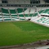 Timsah Arena'nın zemini çimlendi!